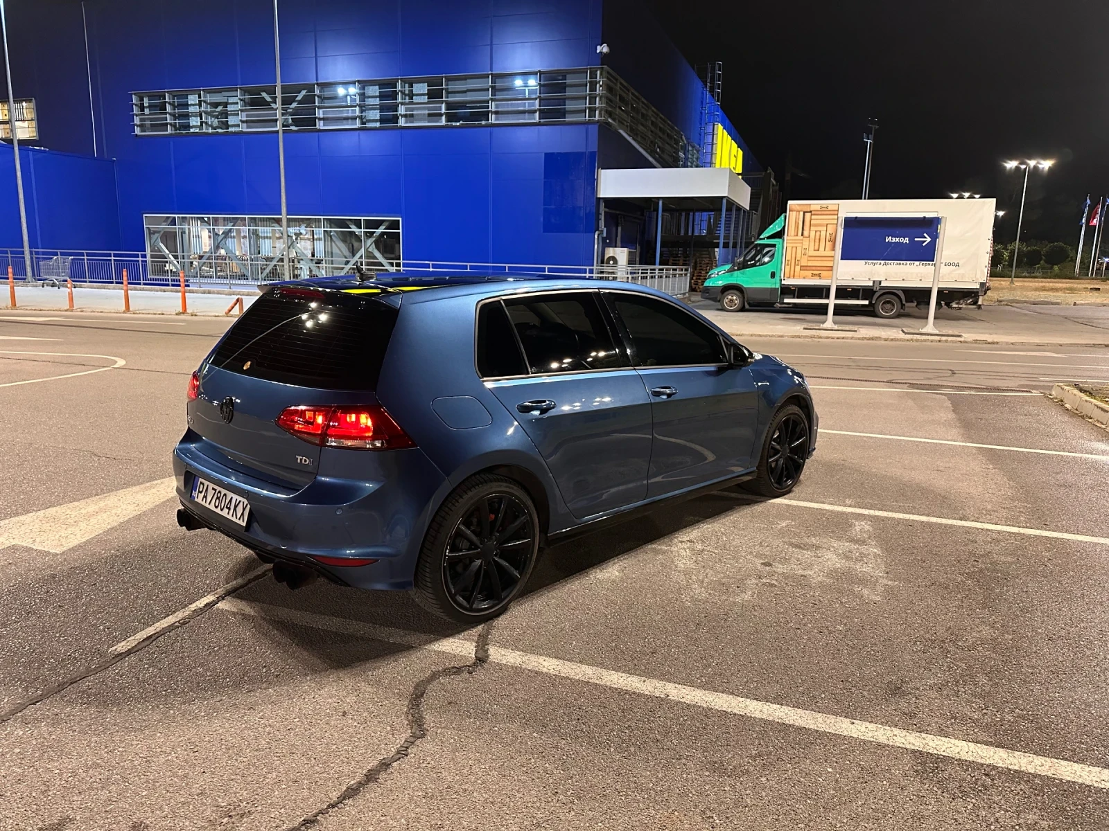 VW Golf 2.0 TDI 150ps, снимка 5 - Автомобили и джипове - 56185448