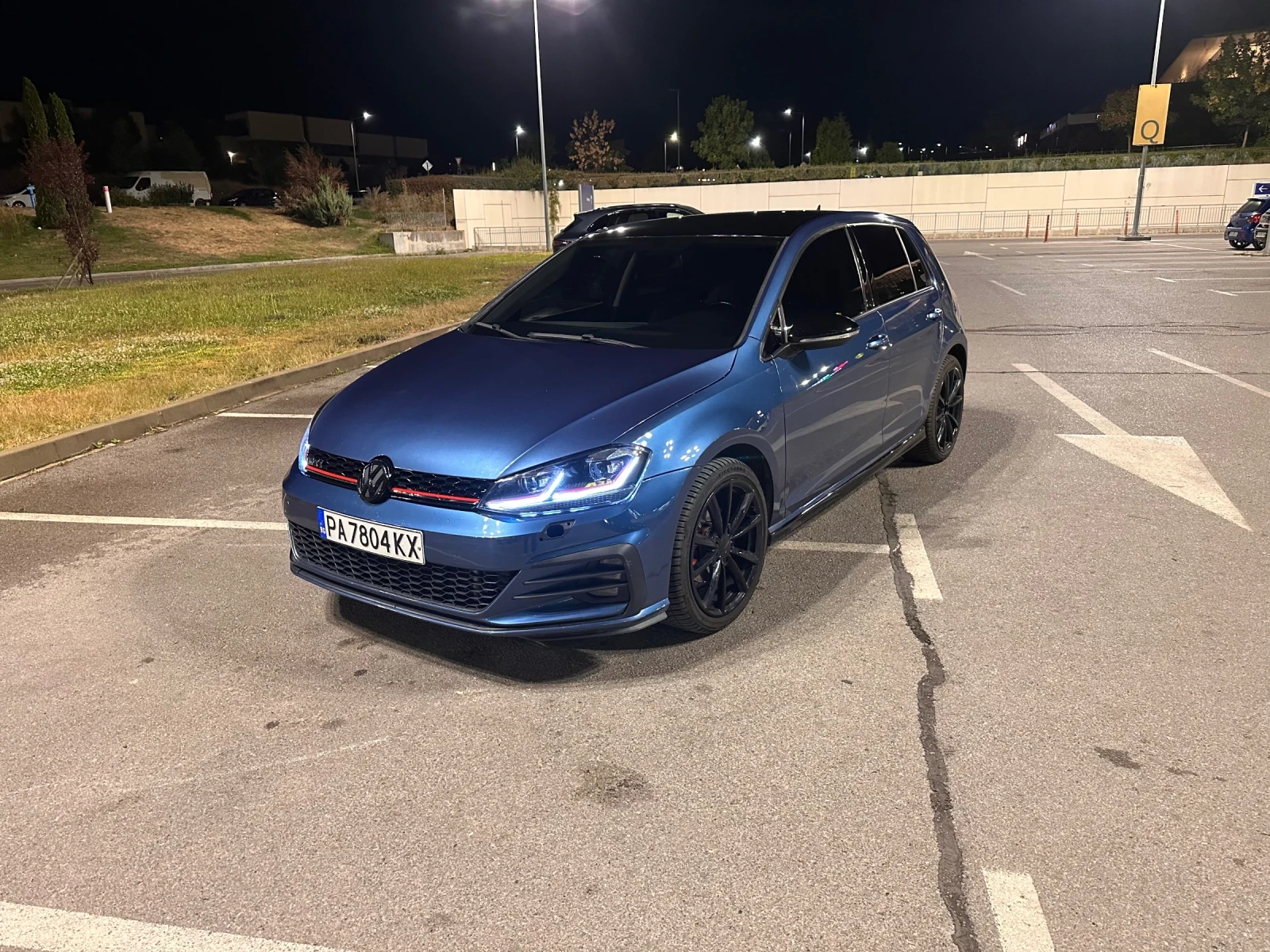 VW Golf 2.0 TDI 150ps