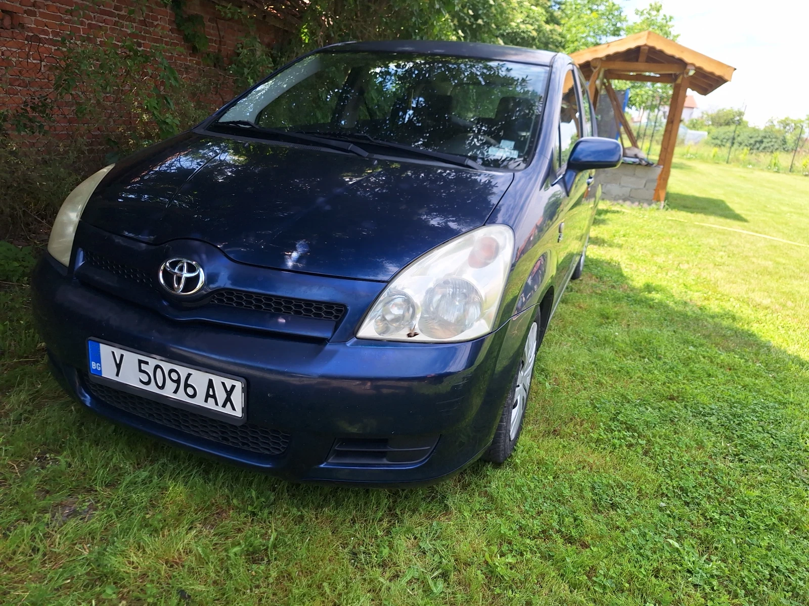 Toyota Corolla verso