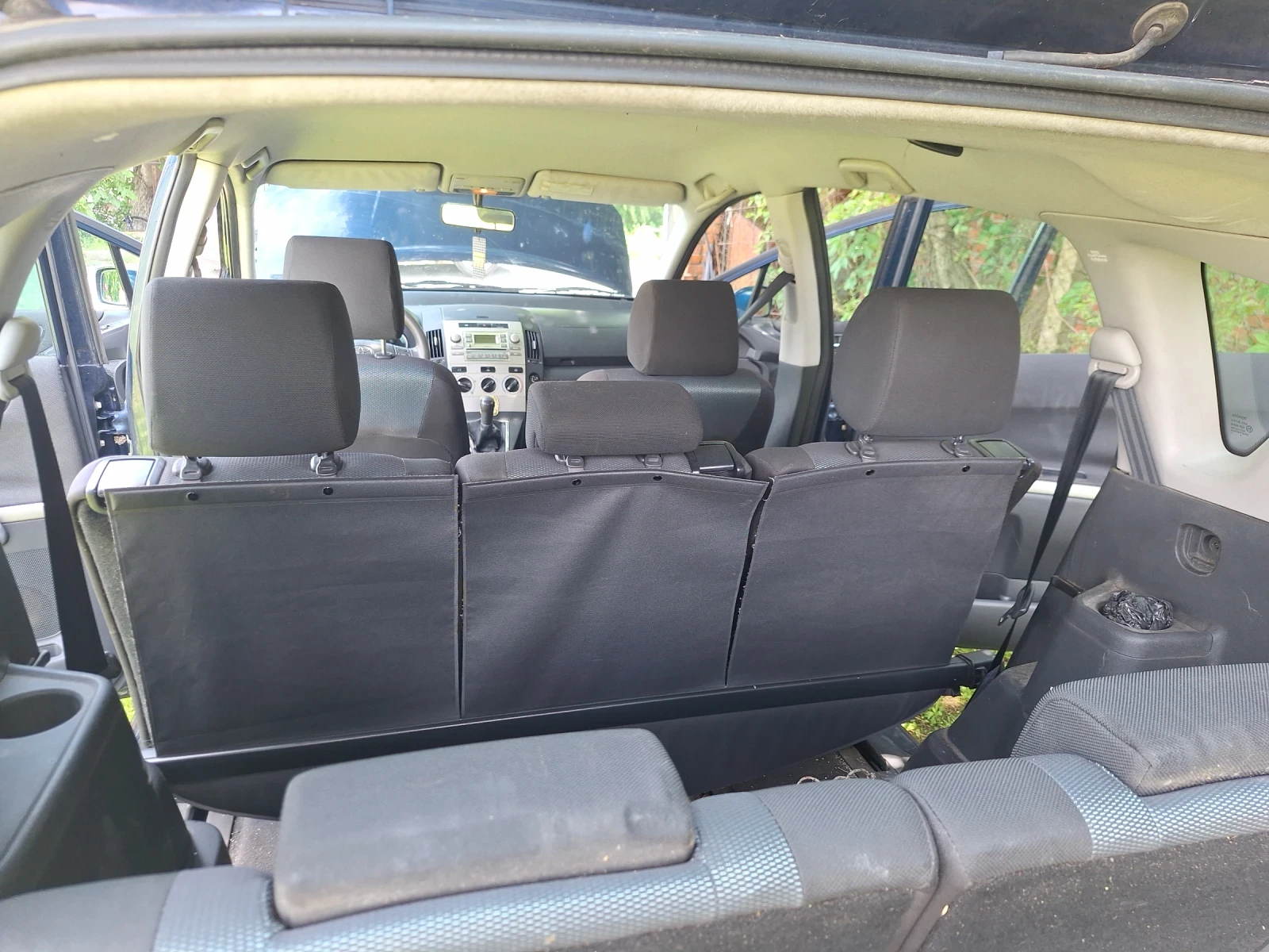 Toyota Corolla verso, снимка 11 - Автомобили и джипове - 56260812