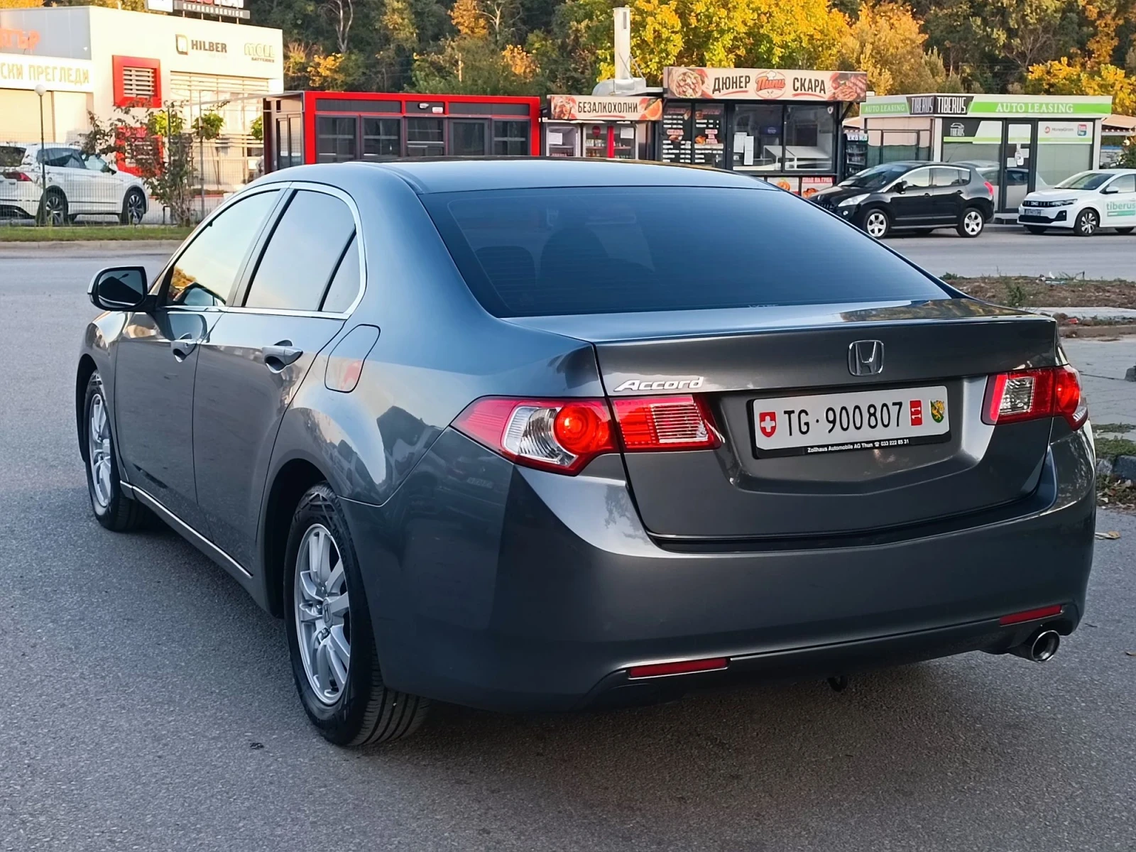 Honda Accord 2.0i-156 ��-���������-������� | Mobile.bg � ����������� 5