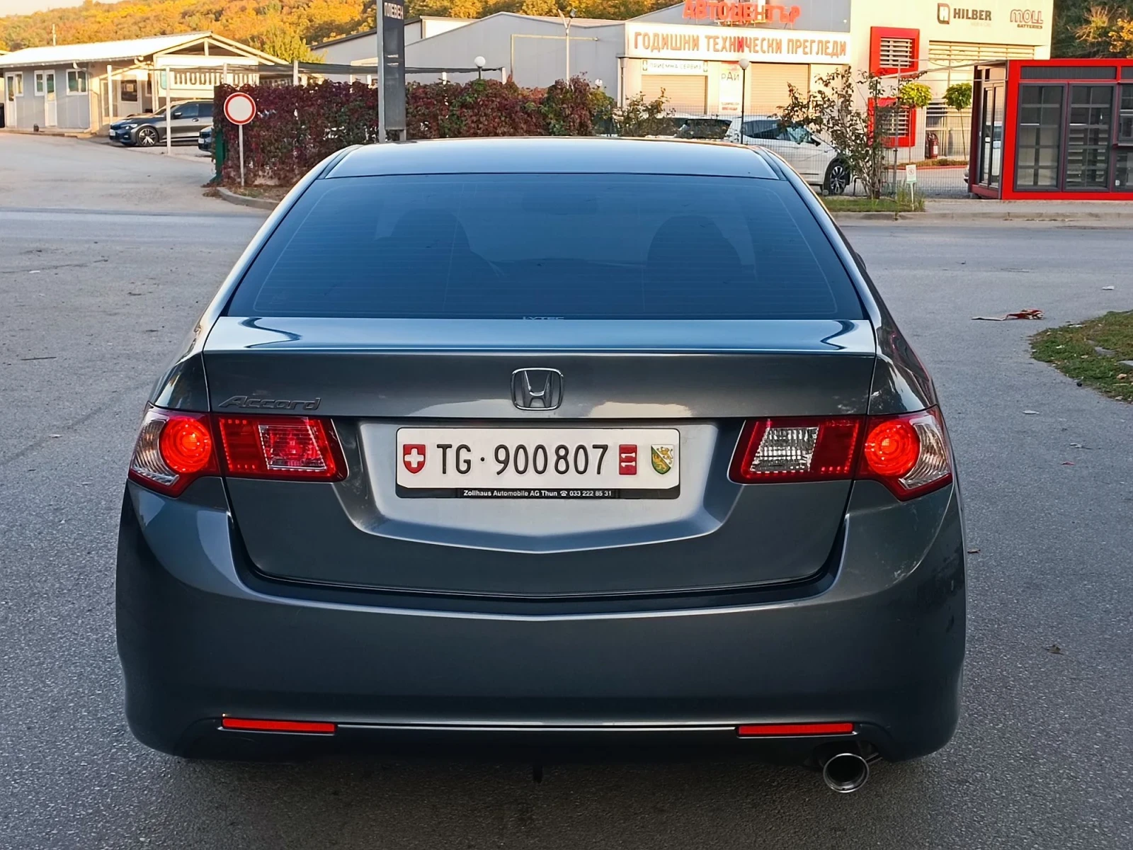 Honda Accord 2.0i-156 ��-���������-������� | Mobile.bg � ����������� 4