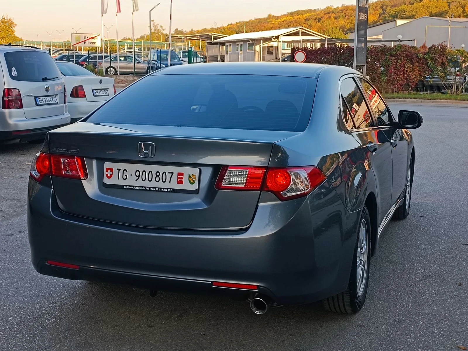 Honda Accord 2.0i-156 ��-���������-������� | Mobile.bg � ����������� 3