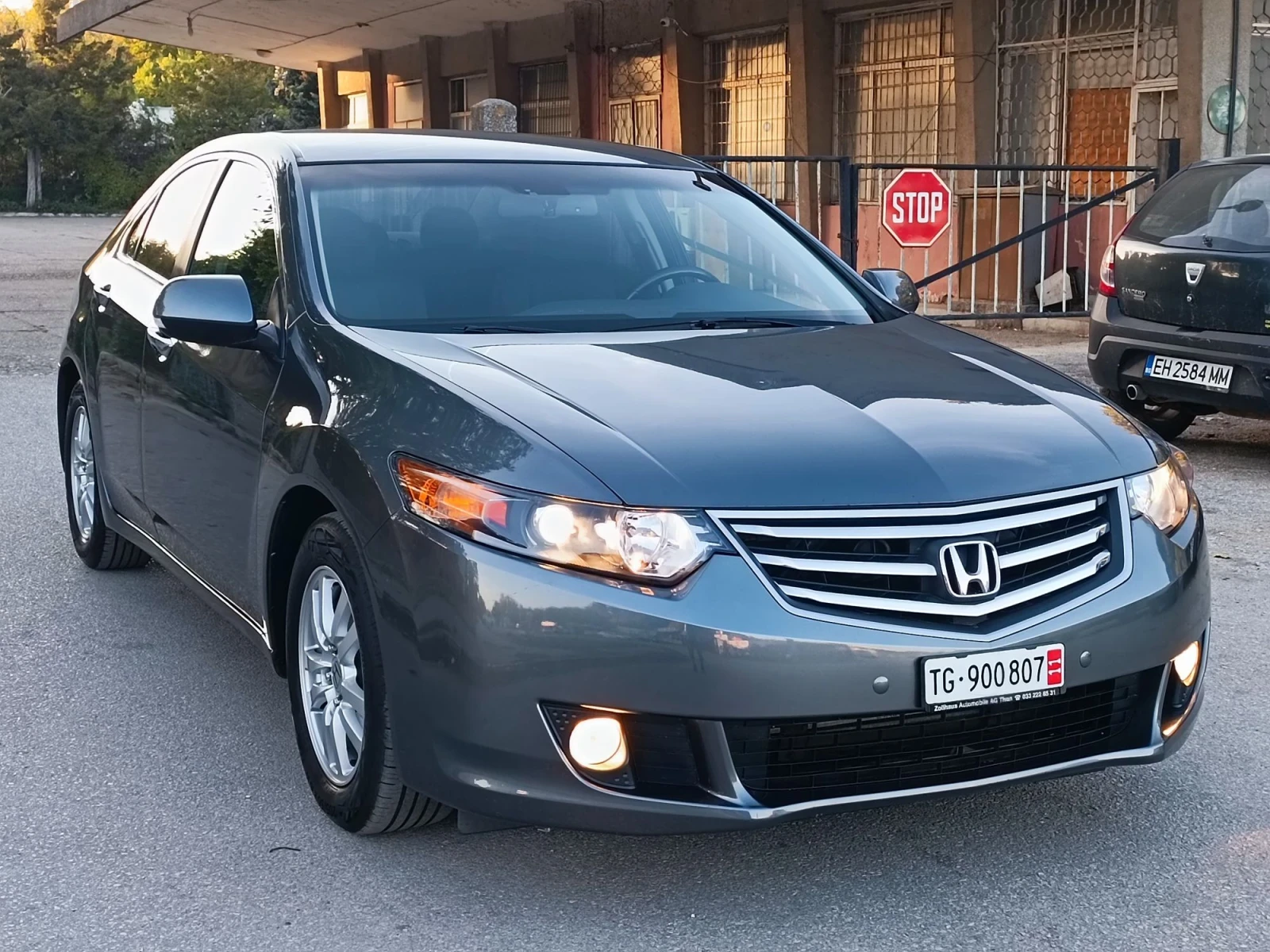 Honda Accord 2.0i-156 ��-���������-������� | Mobile.bg � ����������� 2