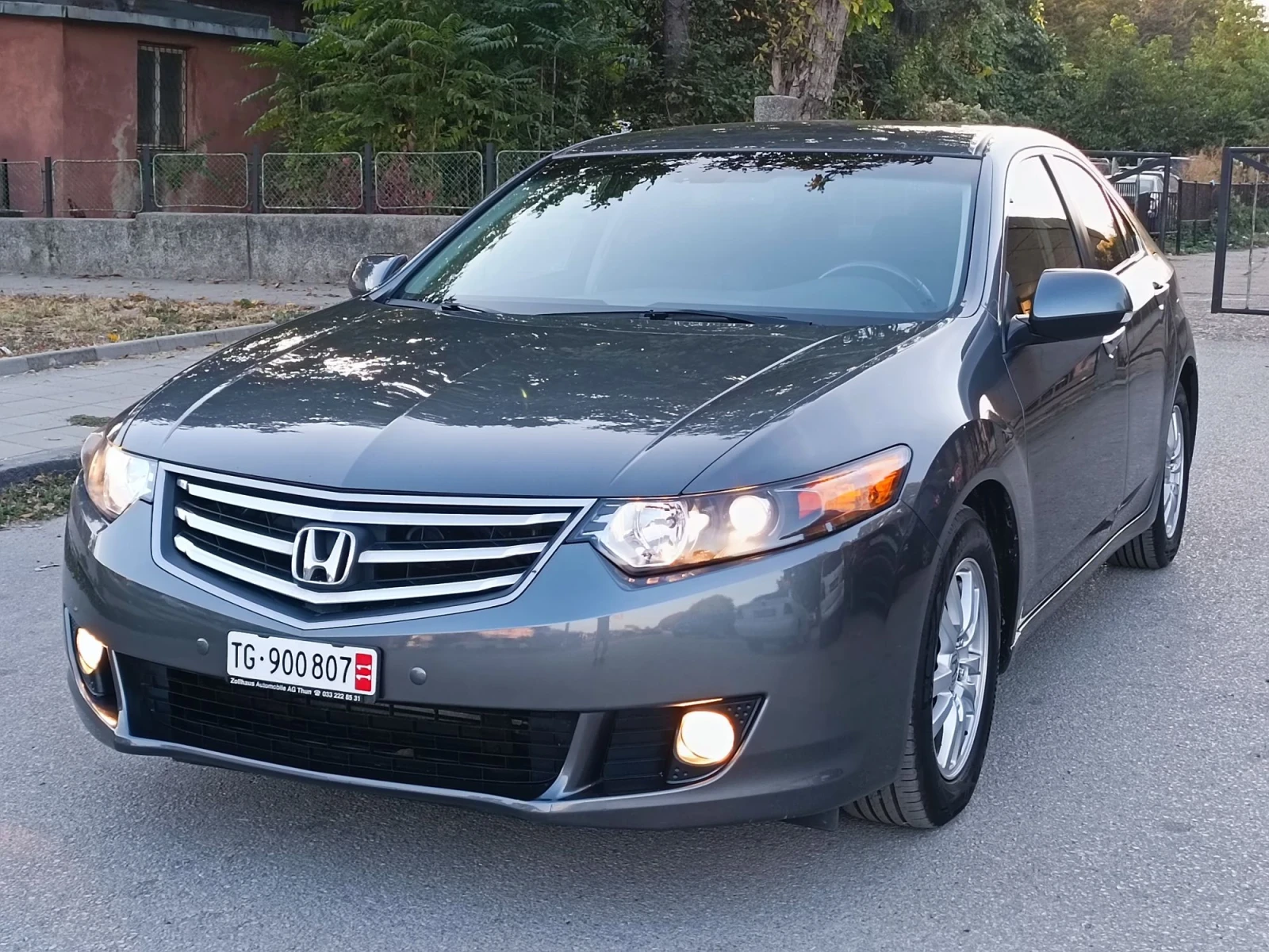 Honda Accord 2.0i-156 ��-���������-������� | Mobile.bg � ����������� 6