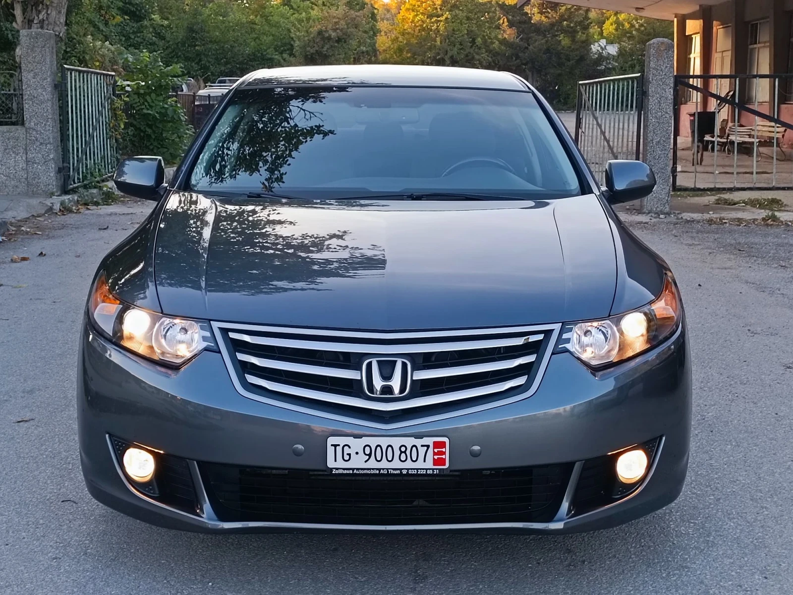 Honda Accord 2.0i-156 кс-ШВЕЙЦАРИЯ-АВТОМАТ