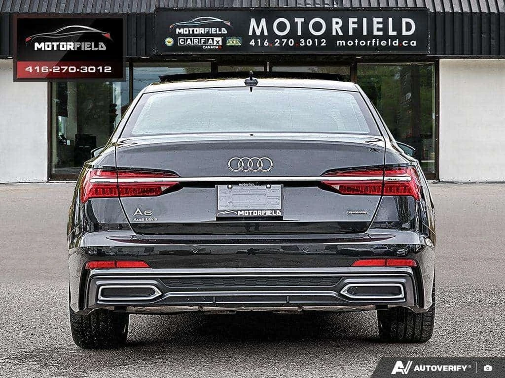 Audi A6 * 55 TFSI 55 Technik AWD S Line * Bang & Olufsen,  | Mobile.bg � ����������� 5