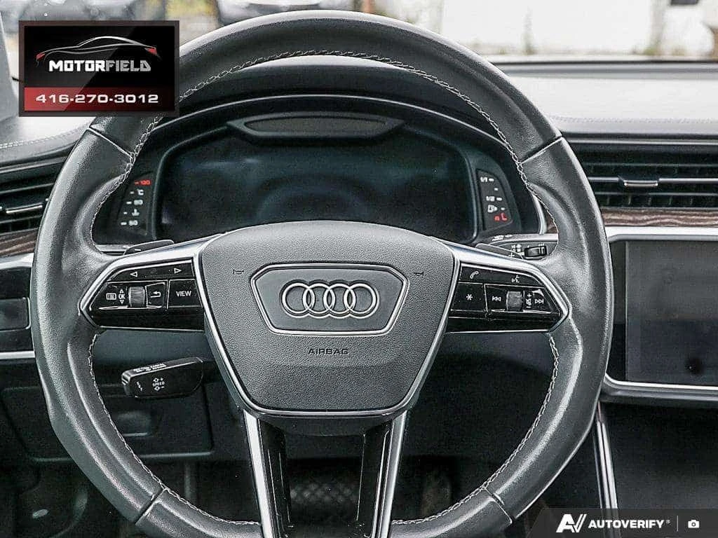 Audi A6 * 55 TFSI 55 Technik AWD S Line * Bang & Olufsen,  | Mobile.bg � ����������� 9