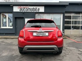 Fiat 500X 2.0d M-Jet Avtomat 4x4 , снимка 8