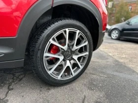 Fiat 500X 2.0d M-Jet Avtomat 4x4 , снимка 10