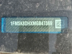 Ford Explorer * XLT * CARFAX * 2 КЛЮЧА, снимка 16