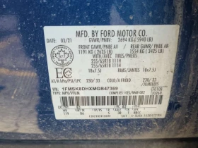 Ford Explorer * XLT * CARFAX * 2 КЛЮЧА, снимка 15