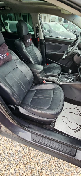 Kia Sportage 4x4 avtomat, снимка 13