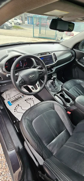 Kia Sportage 4x4 avtomat, снимка 9