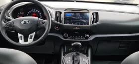 Kia Sportage 4x4 avtomat, снимка 12