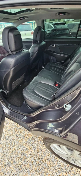 Kia Sportage 4x4 avtomat, снимка 11