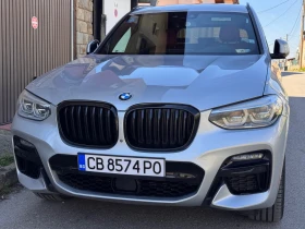 BMW X3  M40i * Xdrive* HUD* HARMAN/KARDON* 360* , снимка 1