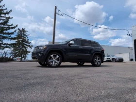 Jeep Grand cherokee * Overland * АВТОКРЕДИТ * ПРЕДСТАВИТЕЛСТВО, снимка 3