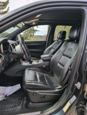 Jeep Grand cherokee * Overland * АВТОКРЕДИТ * ПРЕДСТАВИТЕЛСТВО, снимка 10
