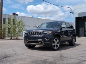 Jeep Grand cherokee * Overland * АВТОКРЕДИТ * ПРЕДСТАВИТЕЛСТВО, снимка 1