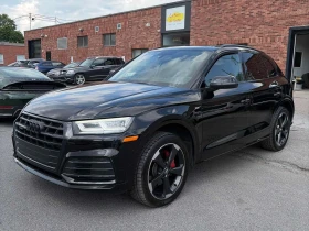 Audi Q5 | Progressiv | CARFAX | S LINE | ПАНОРАМА | , снимка 1