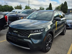 Kia Sorento X-LINE* AWD* Подгрев* Камера* м.Точки* , снимка 1
