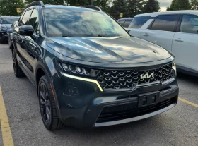 Kia Sorento X-LINE* AWD* Подгрев* Камера* м.Точки* , снимка 2