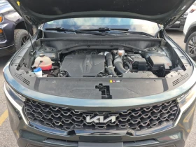 Kia Sorento X-LINE* AWD* Подгрев* Камера* м.Точки* , снимка 12