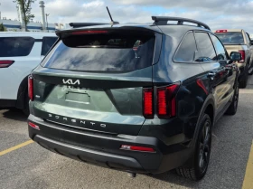 Kia Sorento X-LINE* AWD* Подгрев* Камера* м.Точки* , снимка 3