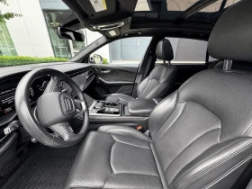 Audi Q8 TECHNIK 55 TFSI| BANG&OLUFSEN| MATRIX| S LINE| ПАН, снимка 7