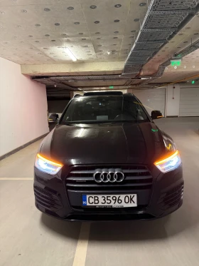 Audi Q3 Quattro 2.0 TDi S-Line, снимка 5