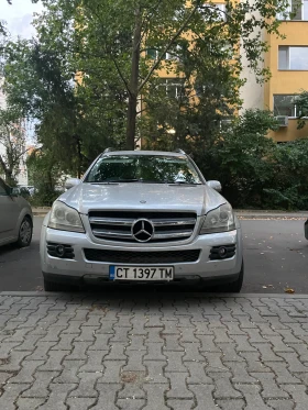 Mercedes-Benz GL 420, снимка 1