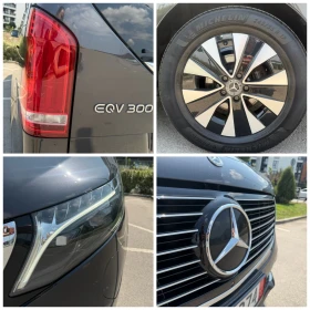 Mercedes-Benz EQV, снимка 15