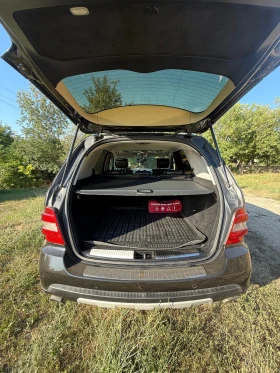 Mercedes-Benz ML 320, снимка 7