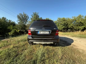 Mercedes-Benz ML 320, снимка 9