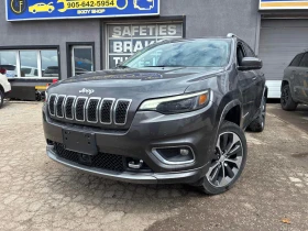 Jeep Cherokee * Overland * CARFAX * ОПЦИЯ ЗА ФИНАНСИРАНЕ , снимка 1