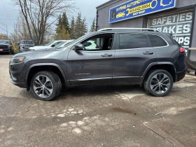 Jeep Cherokee * Overland * CARFAX * ОПЦИЯ ЗА ФИНАНСИРАНЕ , снимка 2