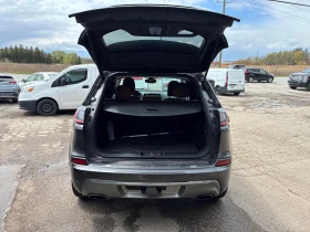 Jeep Cherokee * Overland * CARFAX * ОПЦИЯ ЗА ФИНАНСИРАНЕ , снимка 15