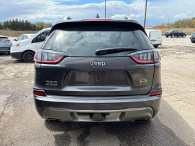 Jeep Cherokee * Overland * CARFAX * ОПЦИЯ ЗА ФИНАНСИРАНЕ , снимка 4
