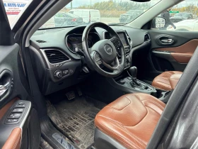 Jeep Cherokee * Overland * CARFAX * ОПЦИЯ ЗА ФИНАНСИРАНЕ , снимка 5