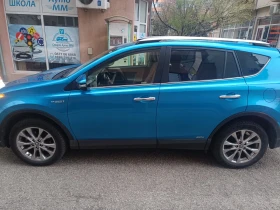Toyota Rav4 4х4, снимка 2