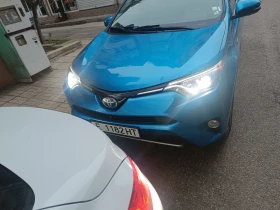 Toyota Rav4 4х4, снимка 3