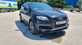 Audi Q7 На части Facelift 2013 3.0tdi Sline - 11 лв. - 86927356 | Car24.bg