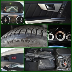 Mercedes-Benz GLK 250*FACELIFT*FULL_LED*WHITE-PEARL, снимка 17 - Автомобили и джипове - 42690330