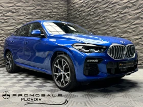 BMW X6 xDrive30d M-sport Pano* vent* camera, снимка 1