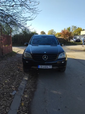 Mercedes-Benz ML 320, снимка 11