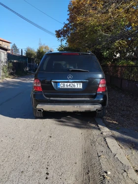 Mercedes-Benz ML 320, снимка 9