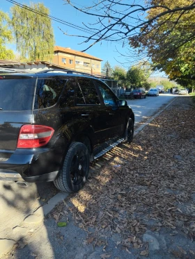 Mercedes-Benz ML 320, снимка 8