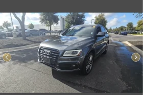  Audi SQ5