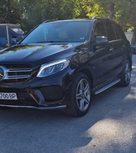 Mercedes-Benz GLE 550e, снимка 3